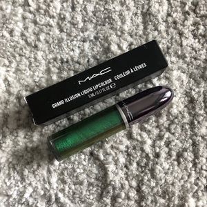 🆕 MAC Liquid Lipcolor Peace, Love, Unity, Respect